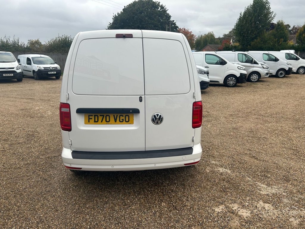 Used Volkswagen Caddy 2021 for sale - 76291535: Photo 16