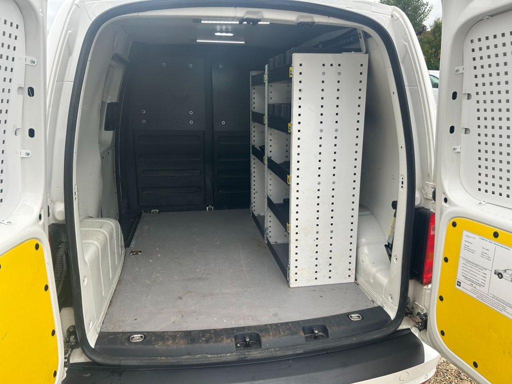 Used Volkswagen Caddy 2021 for sale - 76291535: Photo 17