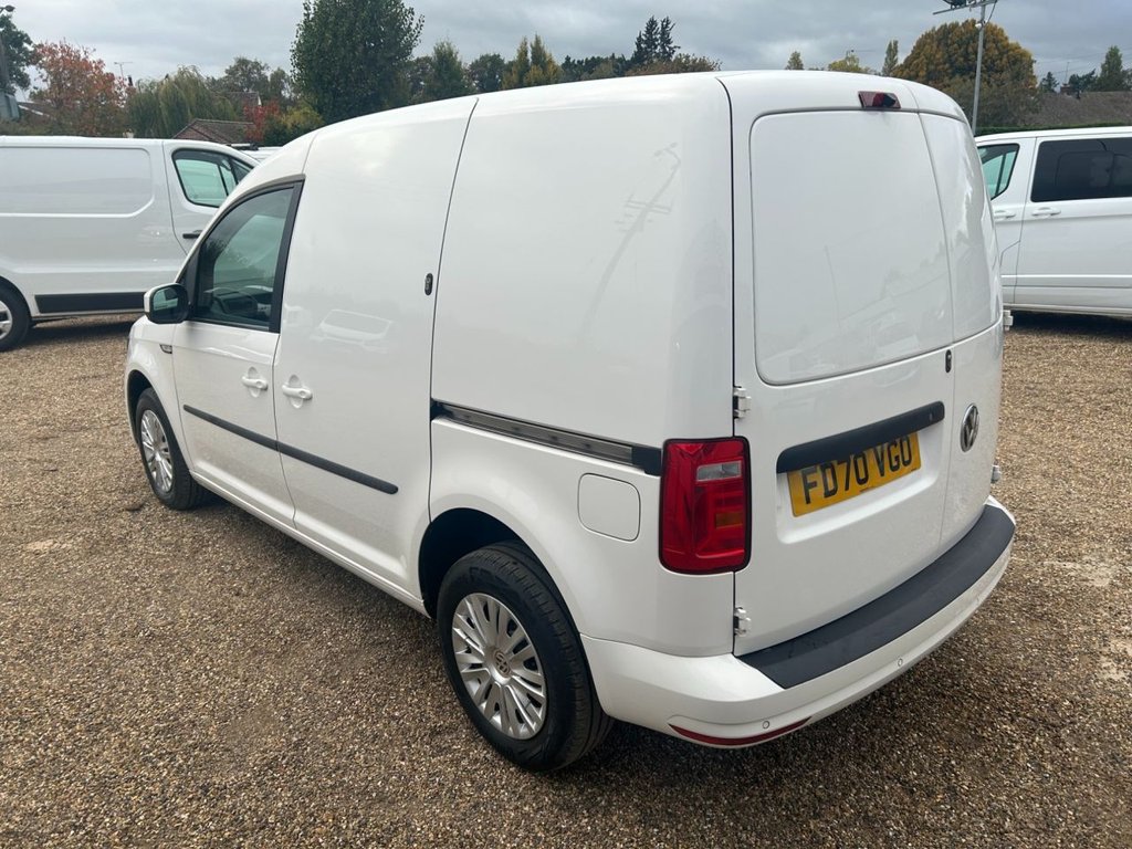 Used Volkswagen Caddy 2021 for sale - 76291535: Photo 19