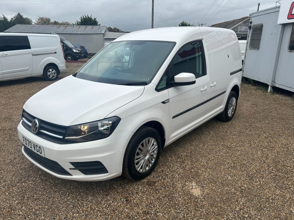 Used Volkswagen Caddy 2021 for sale - 76291535: Photo 2