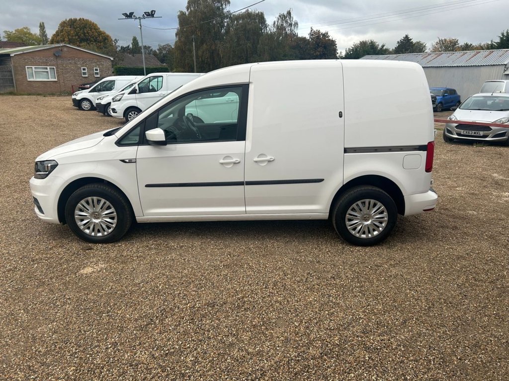 Used Volkswagen Caddy 2021 for sale - 76291535: Photo 20