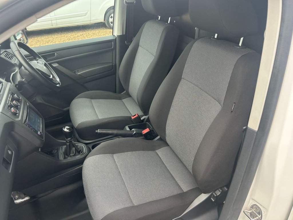 Used Volkswagen Caddy 2021 for sale - 76291535: Photo 22