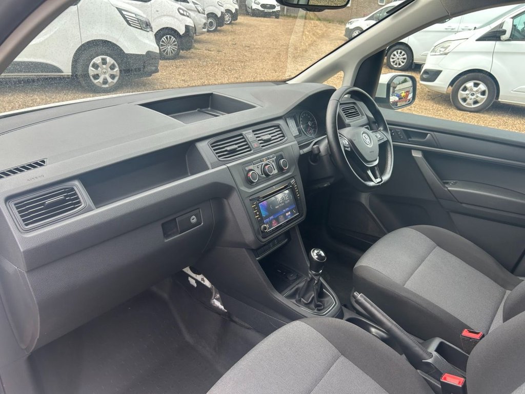 Used Volkswagen Caddy 2021 for sale - 76291535: Photo 23