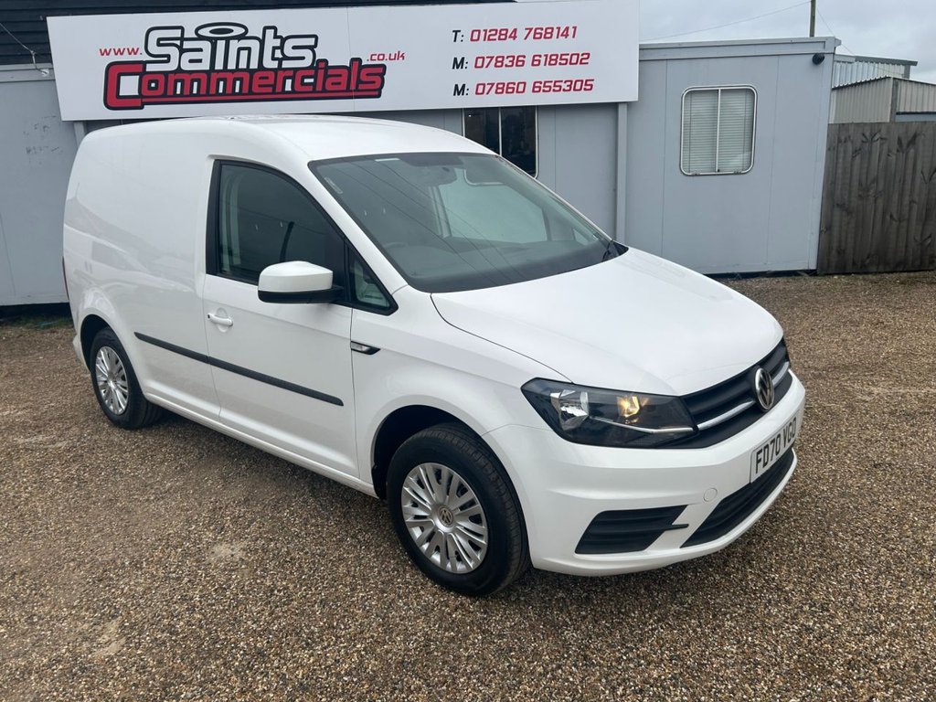 Used Volkswagen Caddy 2021 for sale - 76291535: Photo 4