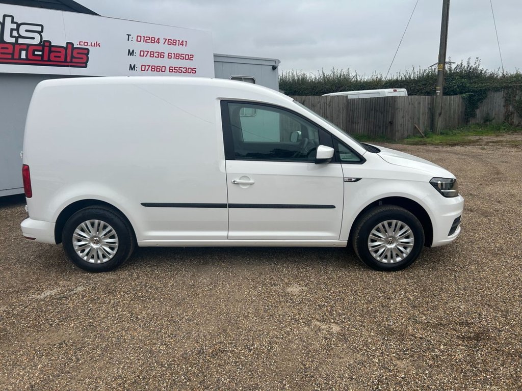 Used Volkswagen Caddy 2021 for sale - 76291535: Photo 5