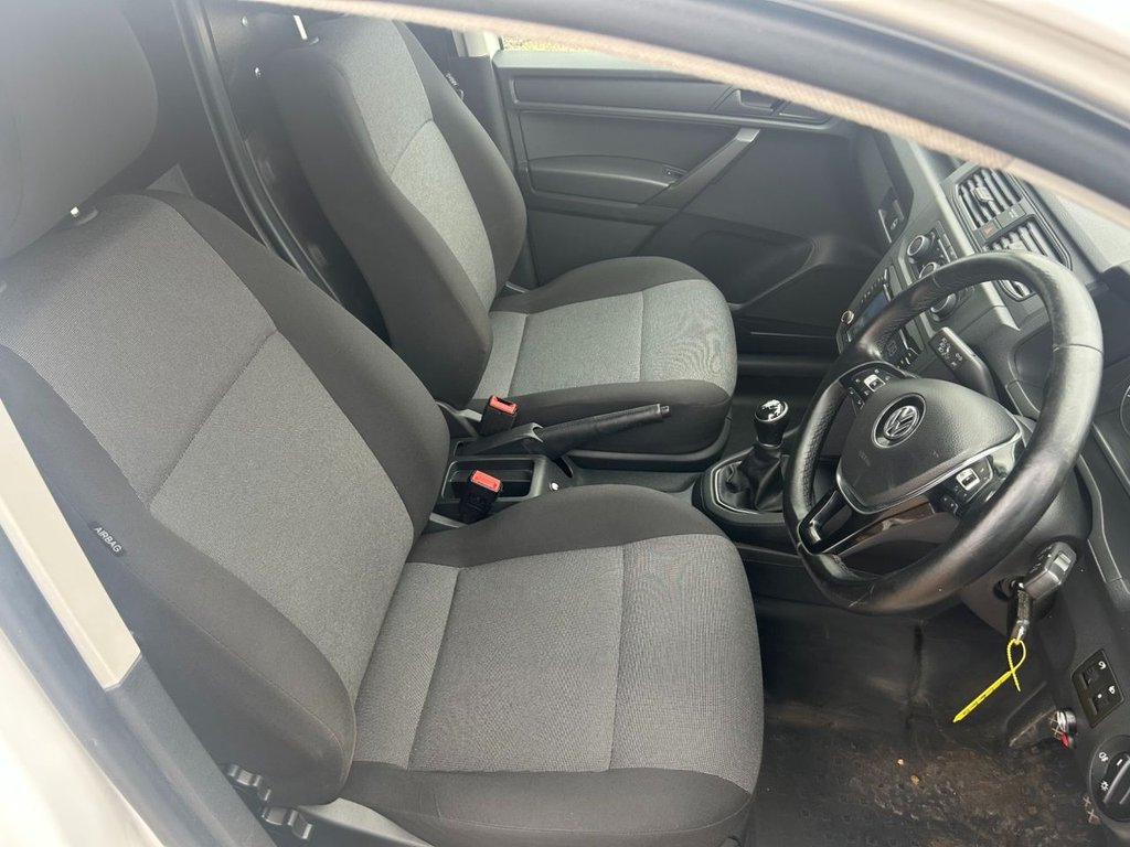 Used Volkswagen Caddy 2021 for sale - 76291535: Photo 6