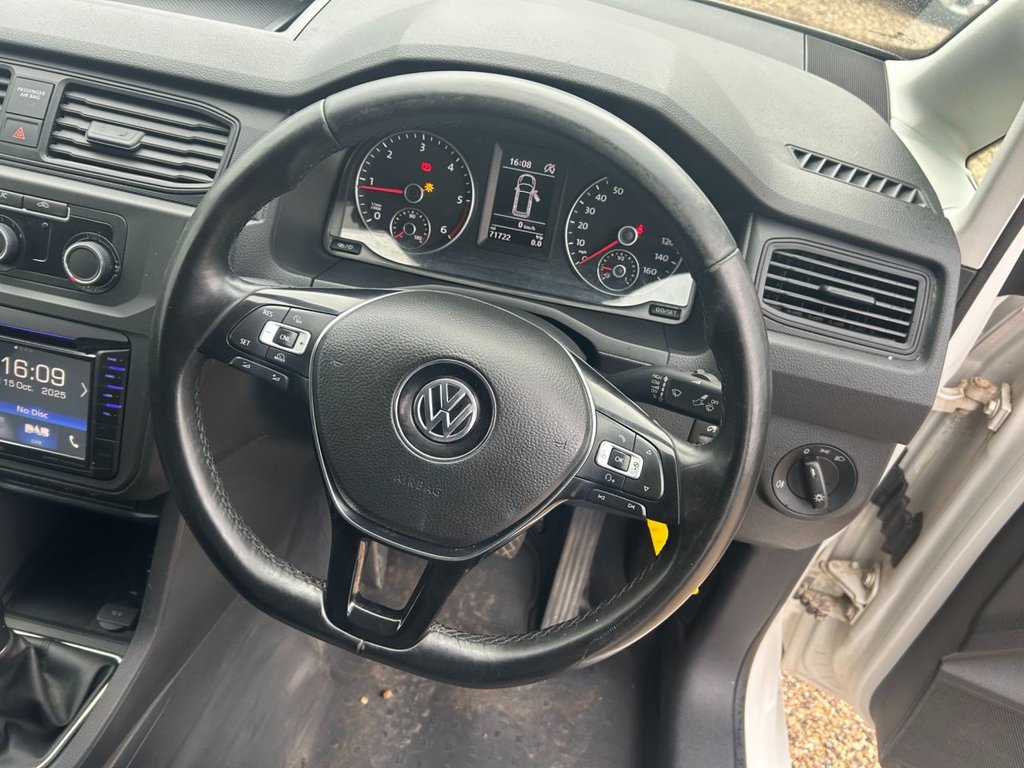 Used Volkswagen Caddy 2021 for sale - 76291535: Photo 8