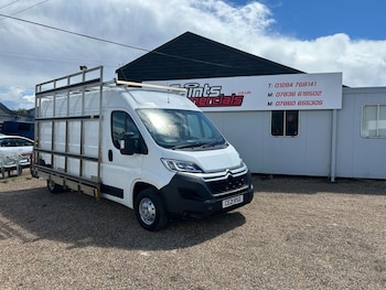 Used Citroen Relay 2021 for sale - 78851039: Photo