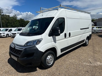 Used Citroen Relay 2021 for sale - 78851039: Photo