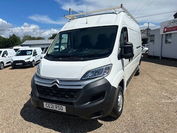 Used Citroen Relay 2021 for sale - 78851039: Photo