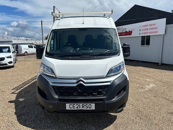Used Citroen Relay 2021 for sale - 78851039: Photo
