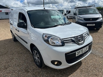 Used Nissan NV250 2020 for sale - 78583192: Photo