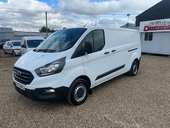 Used Ford Transit Custom 2023 for sale - 78256243: Photo
