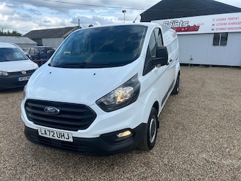 Used Ford Transit Custom 2023 for sale - 78256243: Photo