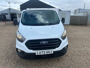 Used Ford Transit Custom 2023 for sale - 78256243: Photo