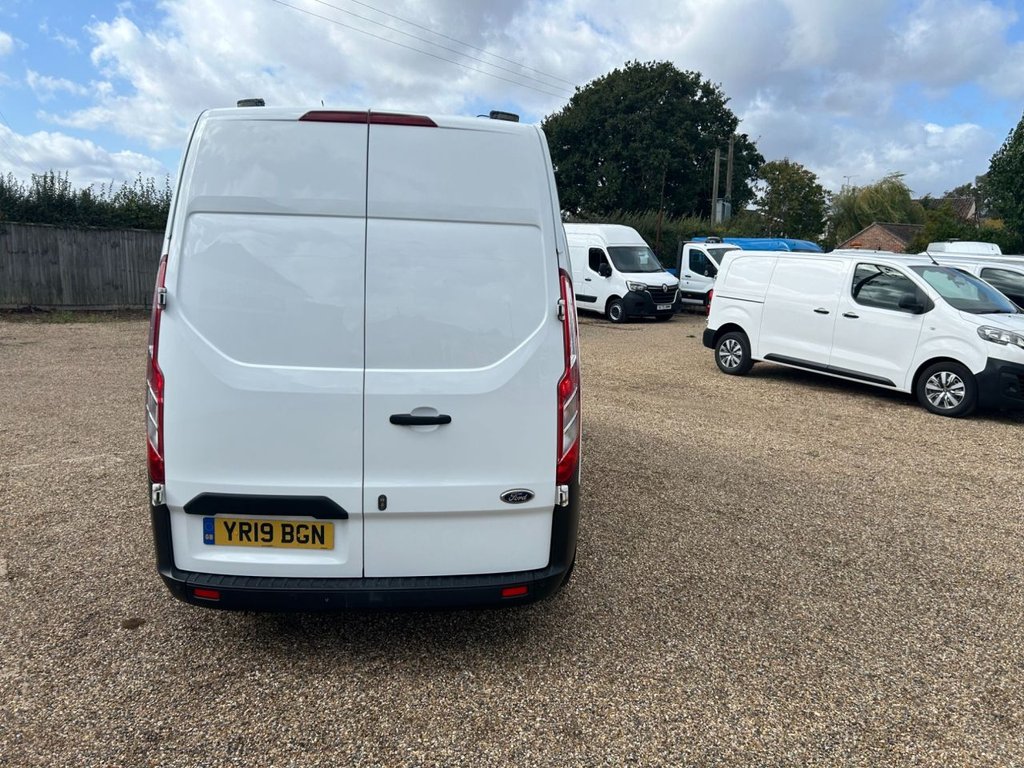 Used Ford Transit Custom 2019 for sale - 75960768: Photo 15