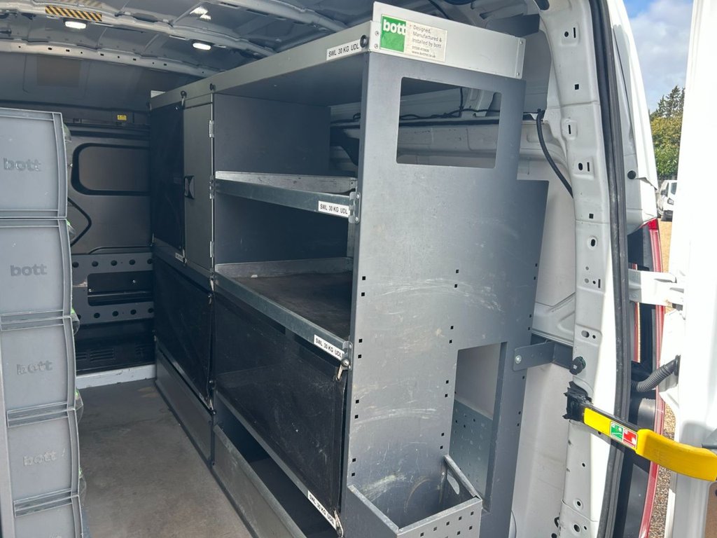 Used Ford Transit Custom 2019 for sale - 75960768: Photo 16