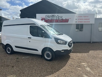 Used Ford Transit Custom 2019 for sale - 75960768: Photo