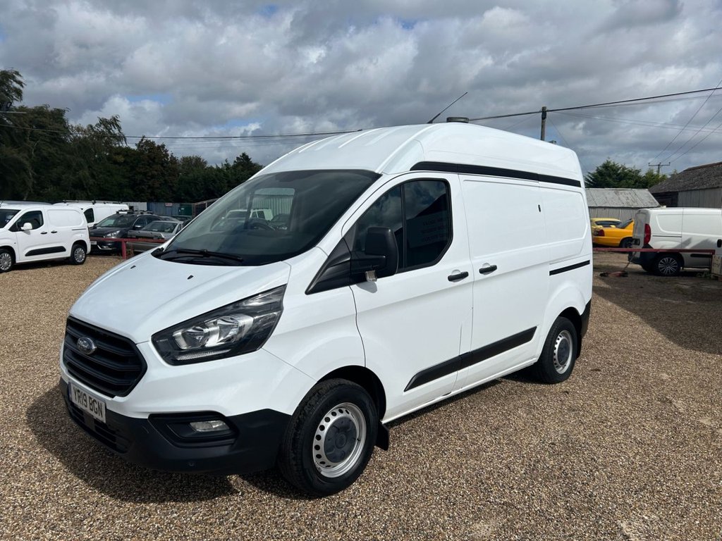 Used Ford Transit Custom 2019 for sale - 75960768: Photo 2