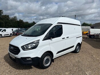 Used Ford Transit Custom 2019 for sale - 75960768: Photo