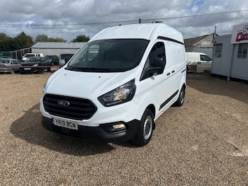 Used Ford Transit Custom 2019 for sale - 75960768: Photo
