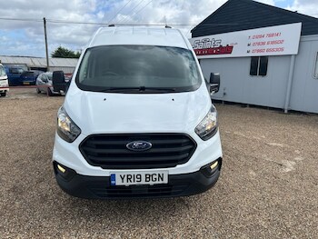 Used Ford Transit Custom 2019 for sale - 75960768: Photo