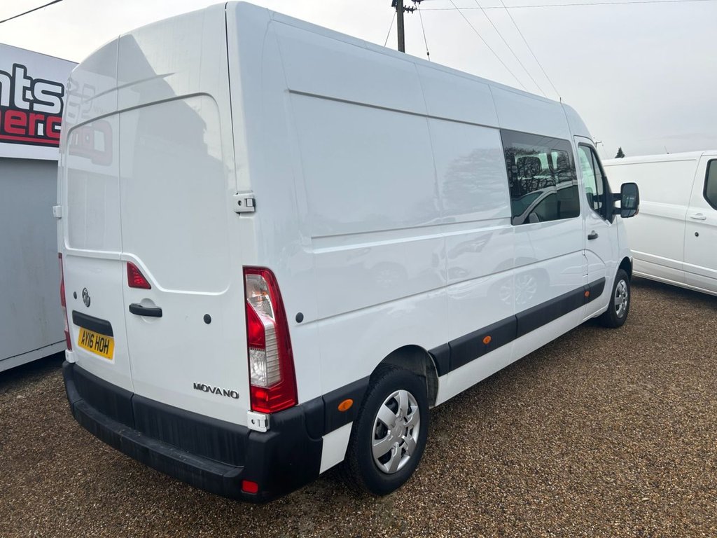 Used Vauxhall Movano 2026 for sale - 77139707: Photo 11