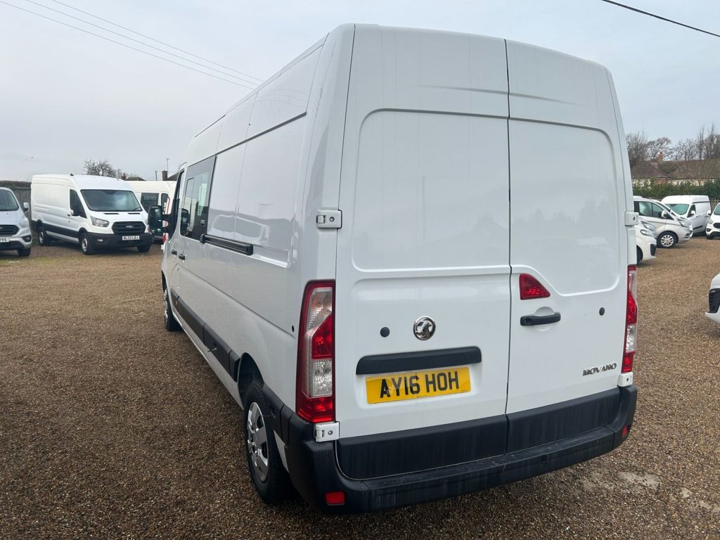 Used Vauxhall Movano 2026 for sale - 77139707: Photo 14