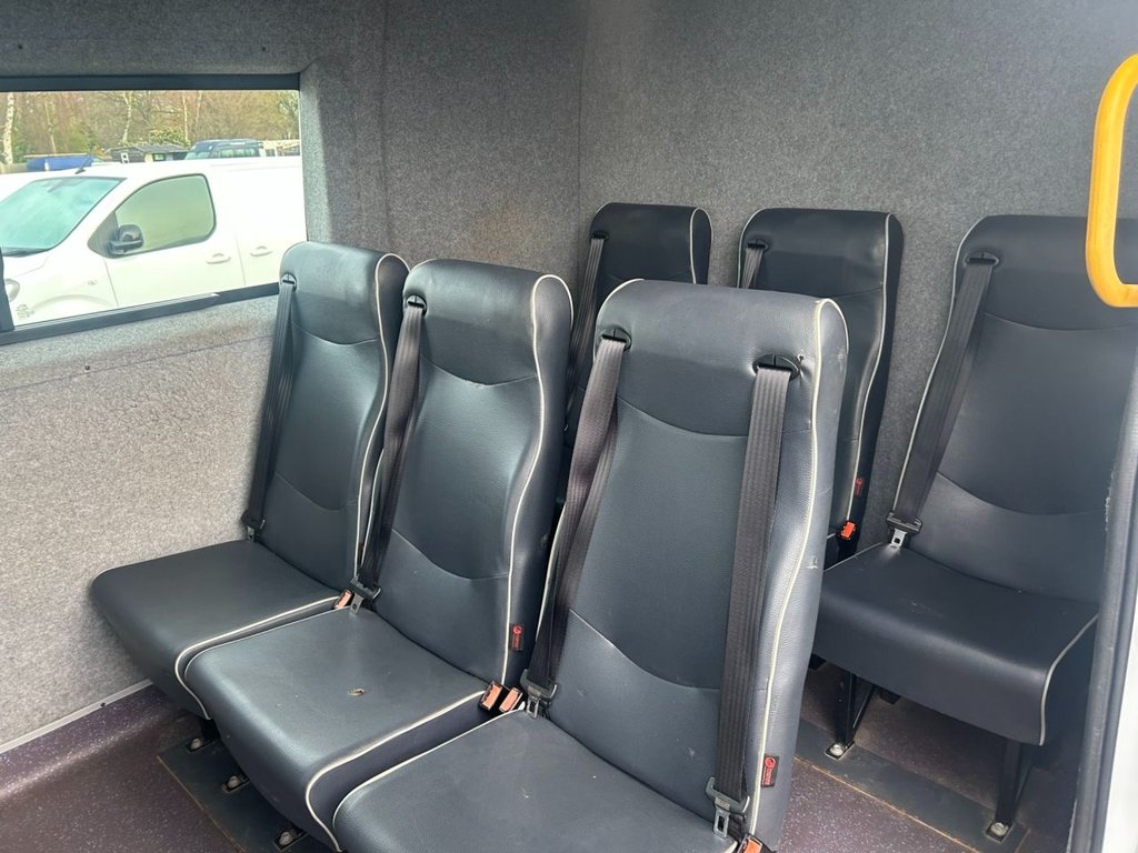 Used Vauxhall Movano 2026 for sale - 77139707: Photo 16