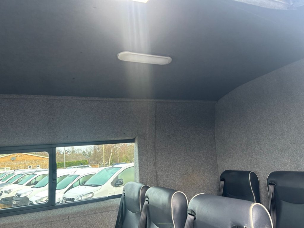 Used Vauxhall Movano 2026 for sale - 77139707: Photo 17