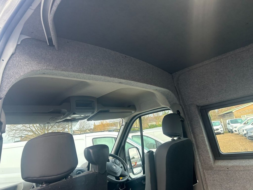 Used Vauxhall Movano 2026 for sale - 77139707: Photo 18