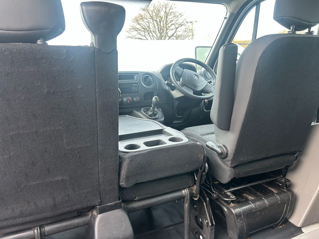 Used Vauxhall Movano 2026 for sale - 77139707: Photo 19