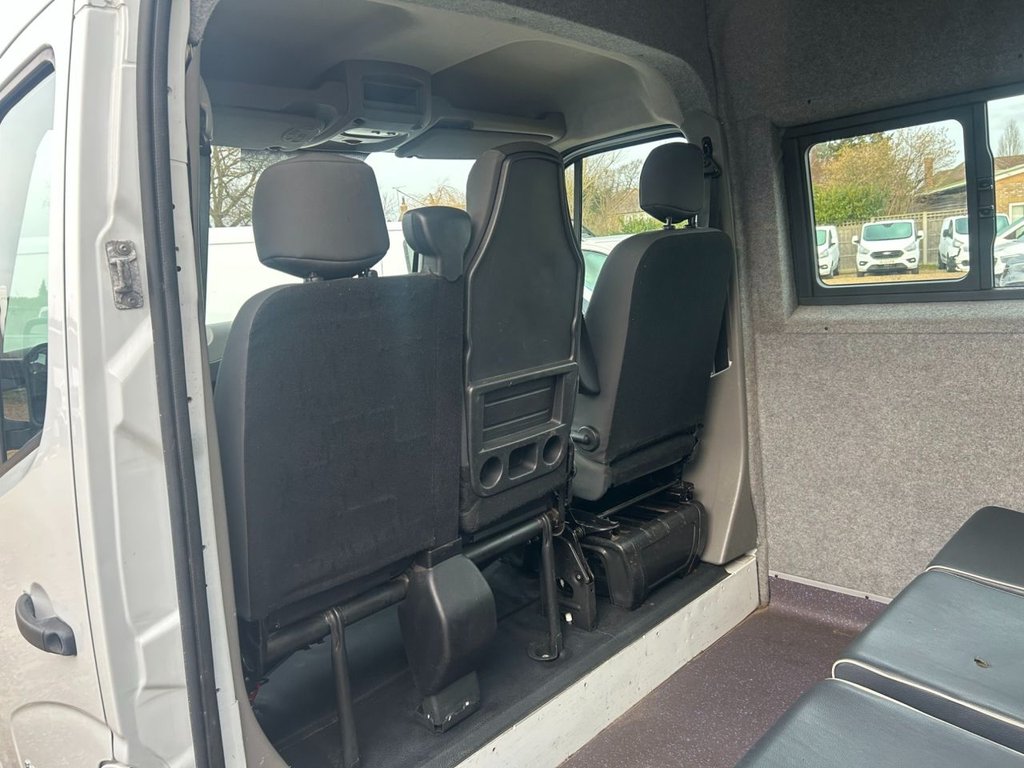 Used Vauxhall Movano 2026 for sale - 77139707: Photo 20