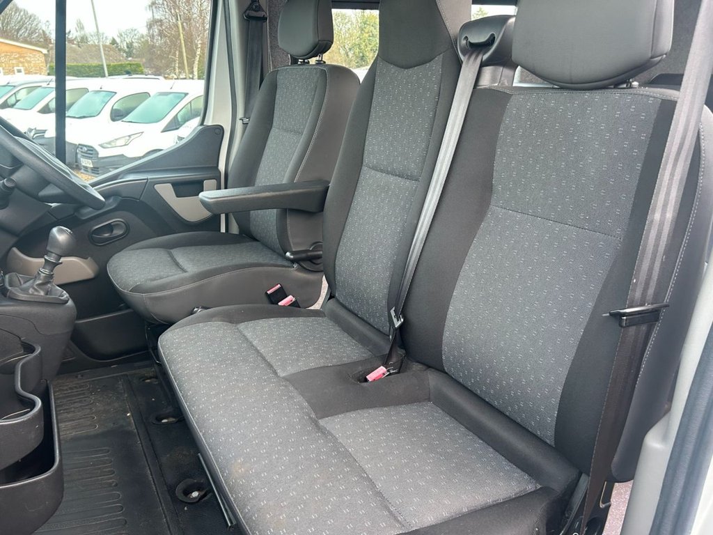 Used Vauxhall Movano 2026 for sale - 77139707: Photo 21