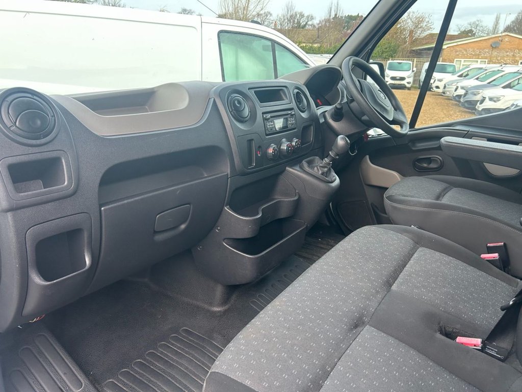 Used Vauxhall Movano 2026 for sale - 77139707: Photo 22