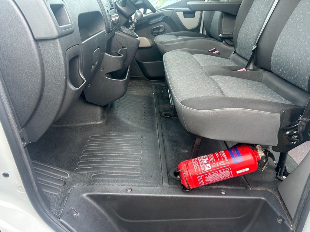 Used Vauxhall Movano 2026 for sale - 77139707: Photo 23