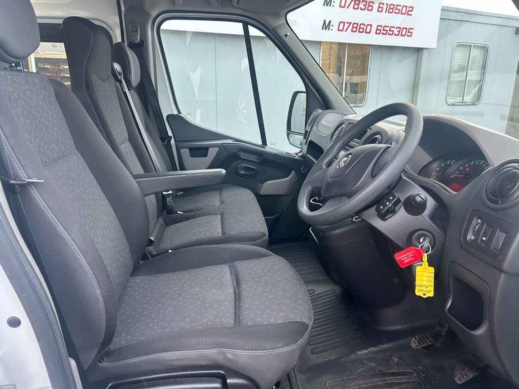 Used Vauxhall Movano 2026 for sale - 77139707: Photo 3