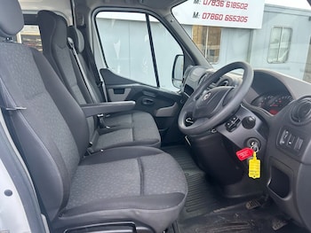 Used Vauxhall Movano 2026 for sale - 77139707: Photo