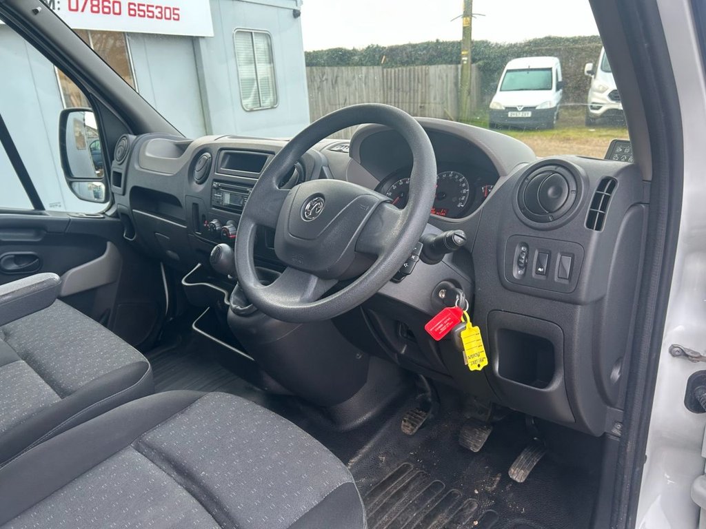Used Vauxhall Movano 2026 for sale - 77139707: Photo 4