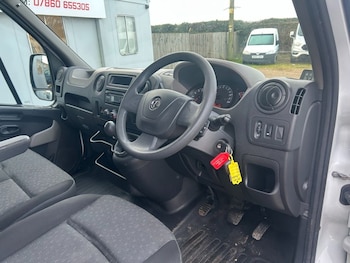 Used Vauxhall Movano 2026 for sale - 77139707: Photo