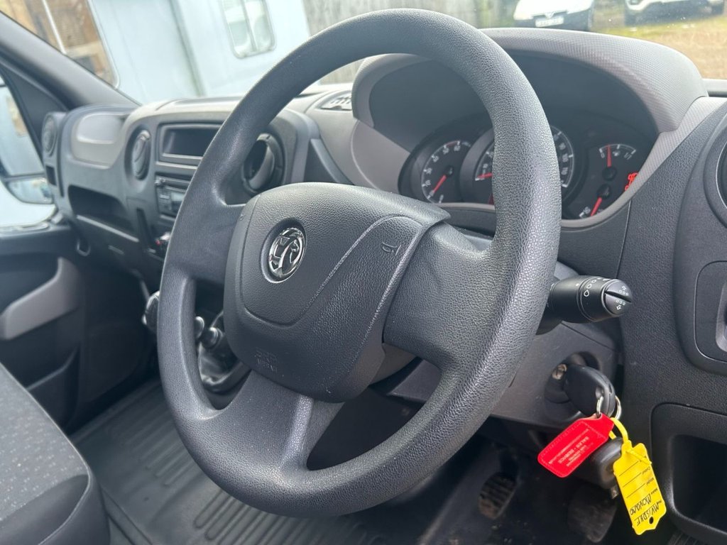 Used Vauxhall Movano 2026 for sale - 77139707: Photo 7