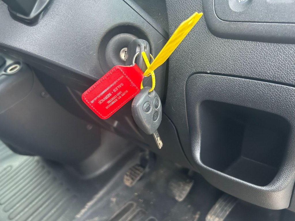 Used Vauxhall Movano 2026 for sale - 77139707: Photo 9