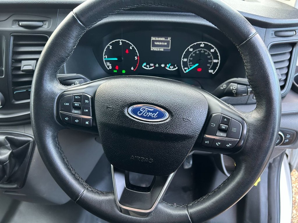 Used Ford Transit Custom 2019 for sale - 77583589: Photo 11