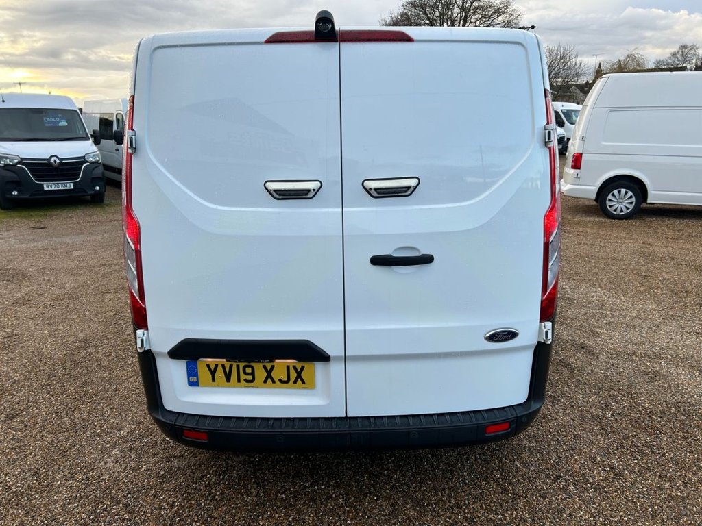 Used Ford Transit Custom 2019 for sale - 77583589: Photo 16