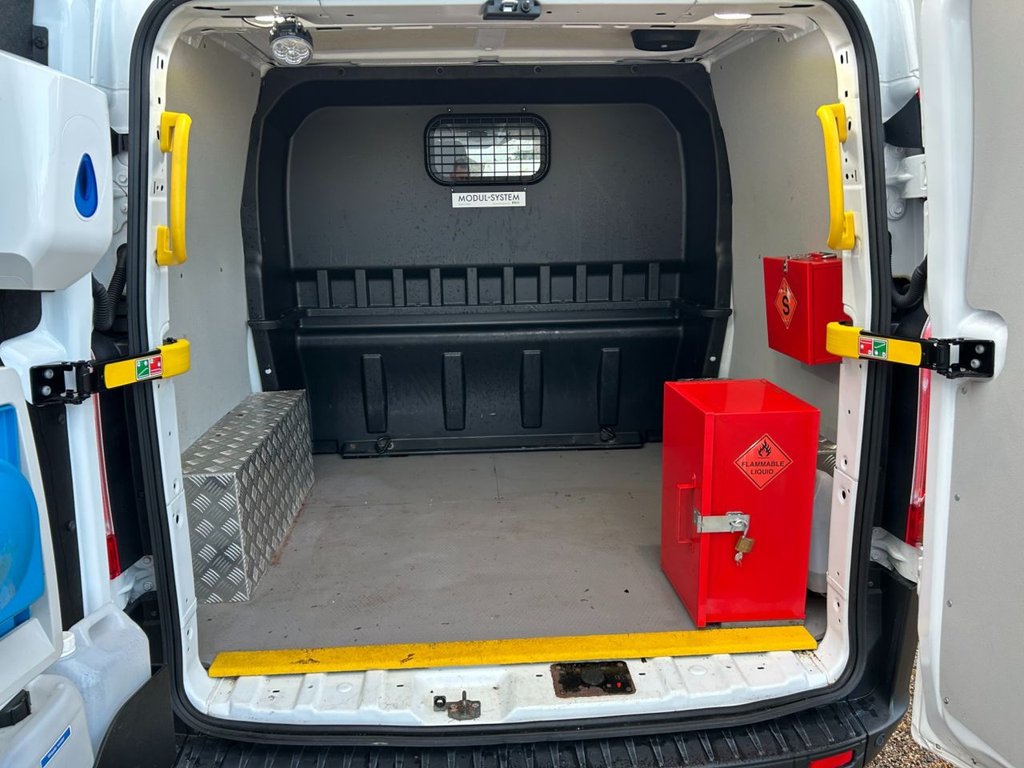 Used Ford Transit Custom 2019 for sale - 77583589: Photo 17