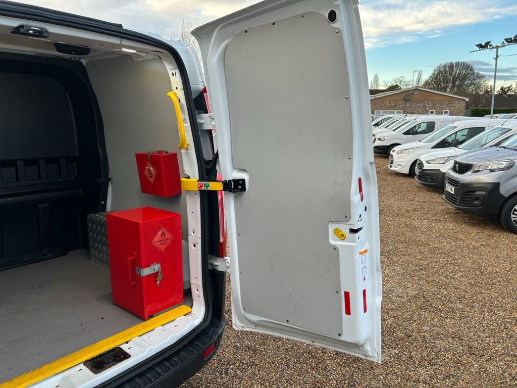 Used Ford Transit Custom 2019 for sale - 77583589: Photo 18