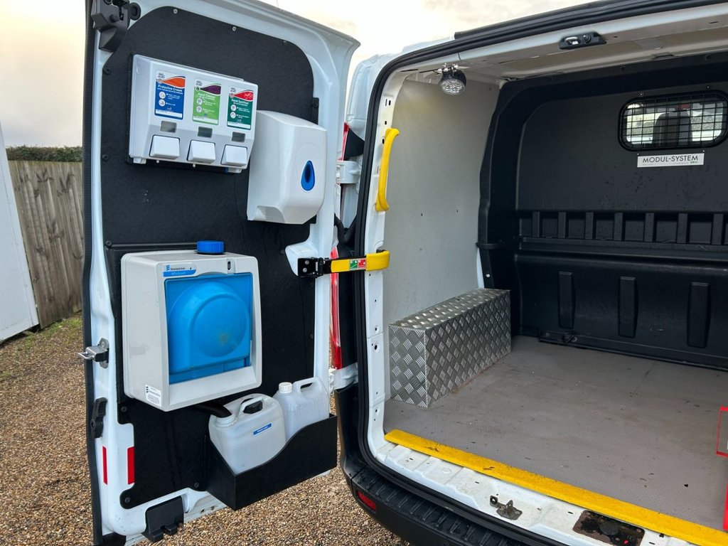 Used Ford Transit Custom 2019 for sale - 77583589: Photo 19