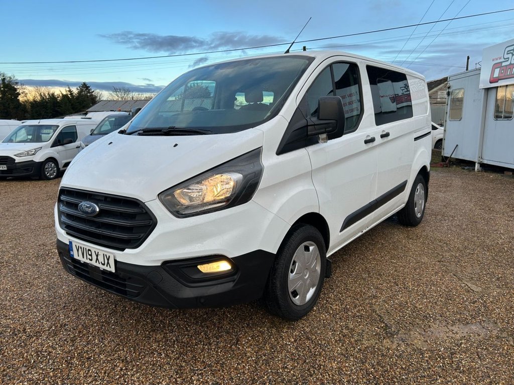Used Ford Transit Custom 2019 for sale - 77583589: Photo 2