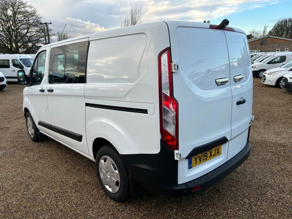 Used Ford Transit Custom 2019 for sale - 77583589: Photo 20