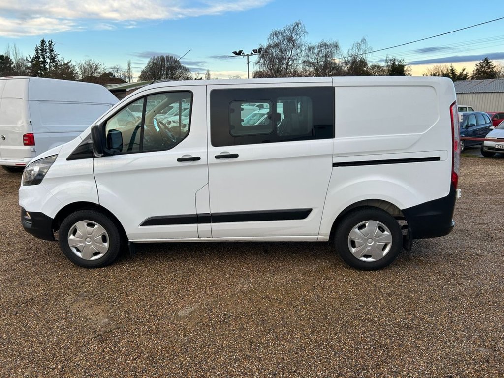 Used Ford Transit Custom 2019 for sale - 77583589: Photo 21